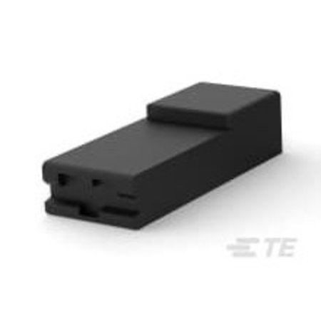 TE CONNECTIVITY FASTON 250 REC HSG NYLON BLK 1-926539-7